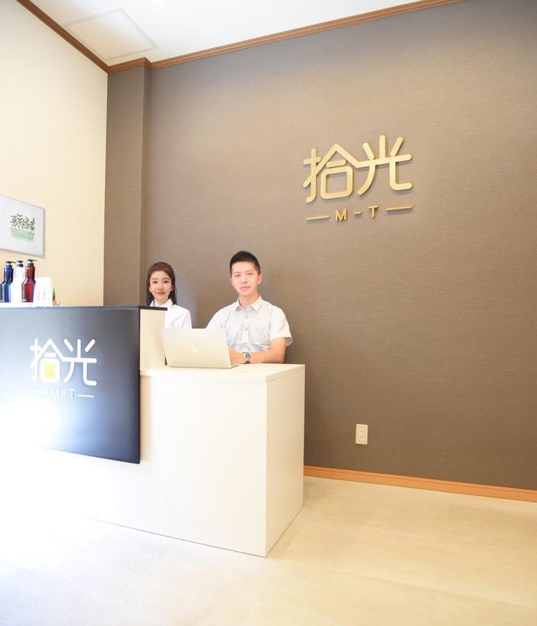 Mt House Shinsaibashi Tennoji Namba Usj Nihonbashi Jr Umeda 3* Osaka