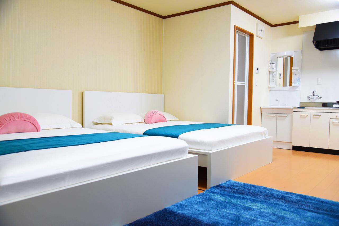 Mt House Shinsaibashi Tennoji Namba Usj Nihonbashi Jr Umeda 3* Osaka