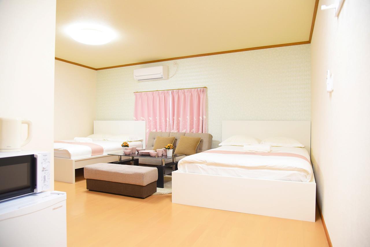 Guest house Mt House Shinsaibashi Tennoji Namba Usj Nihonbashi Jr Umeda