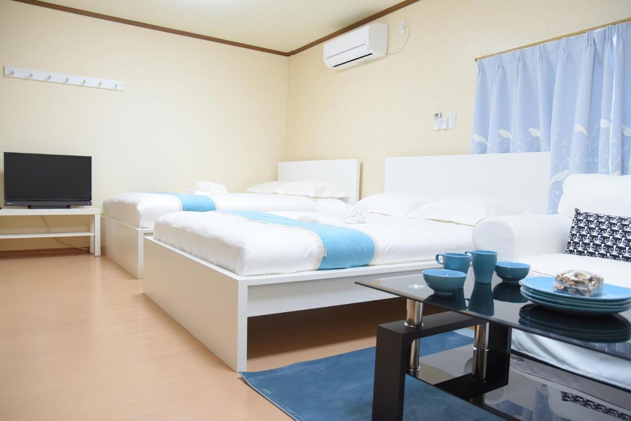 Mt House Shinsaibashi Tennoji Namba Usj Nihonbashi Jr Umeda Guest house 3*