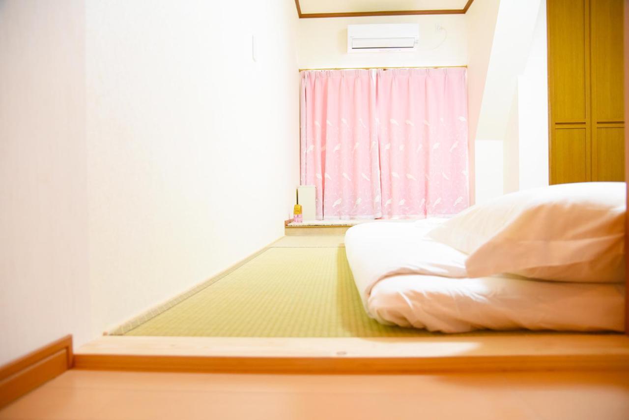 Mt House Shinsaibashi Tennoji Namba Usj Nihonbashi Jr Umeda Guest house Osaka
