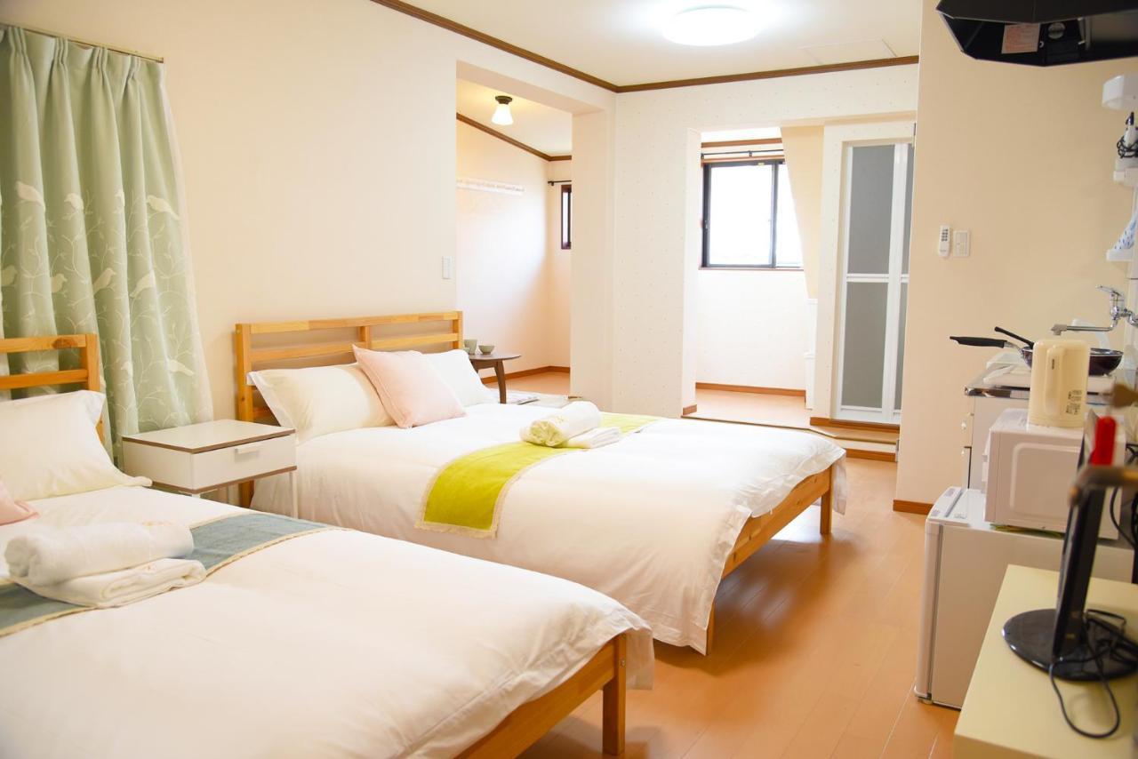 Mt House Shinsaibashi Tennoji Namba Usj Nihonbashi Jr Umeda Guest house 3*