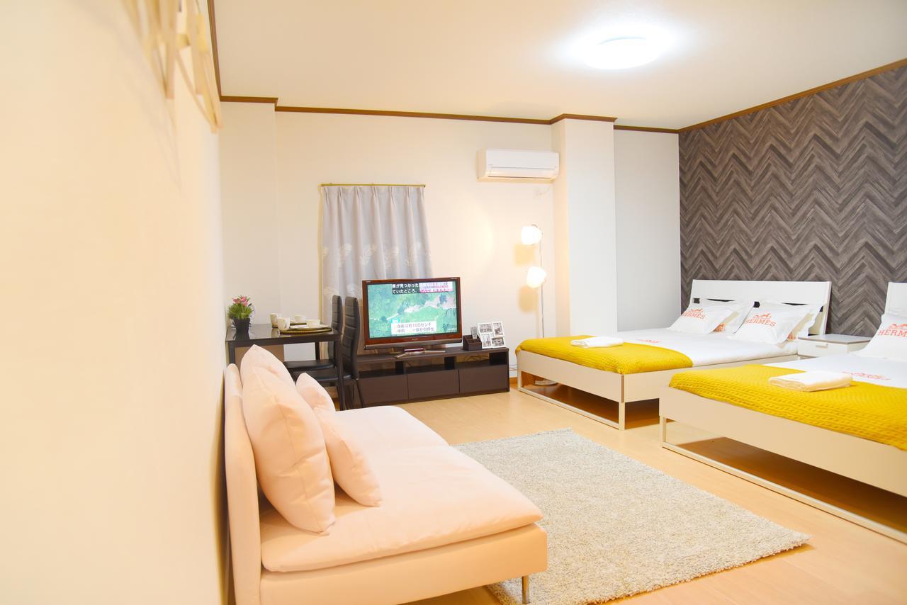Guest house Mt House Shinsaibashi Tennoji Namba Usj Nihonbashi Jr Umeda
