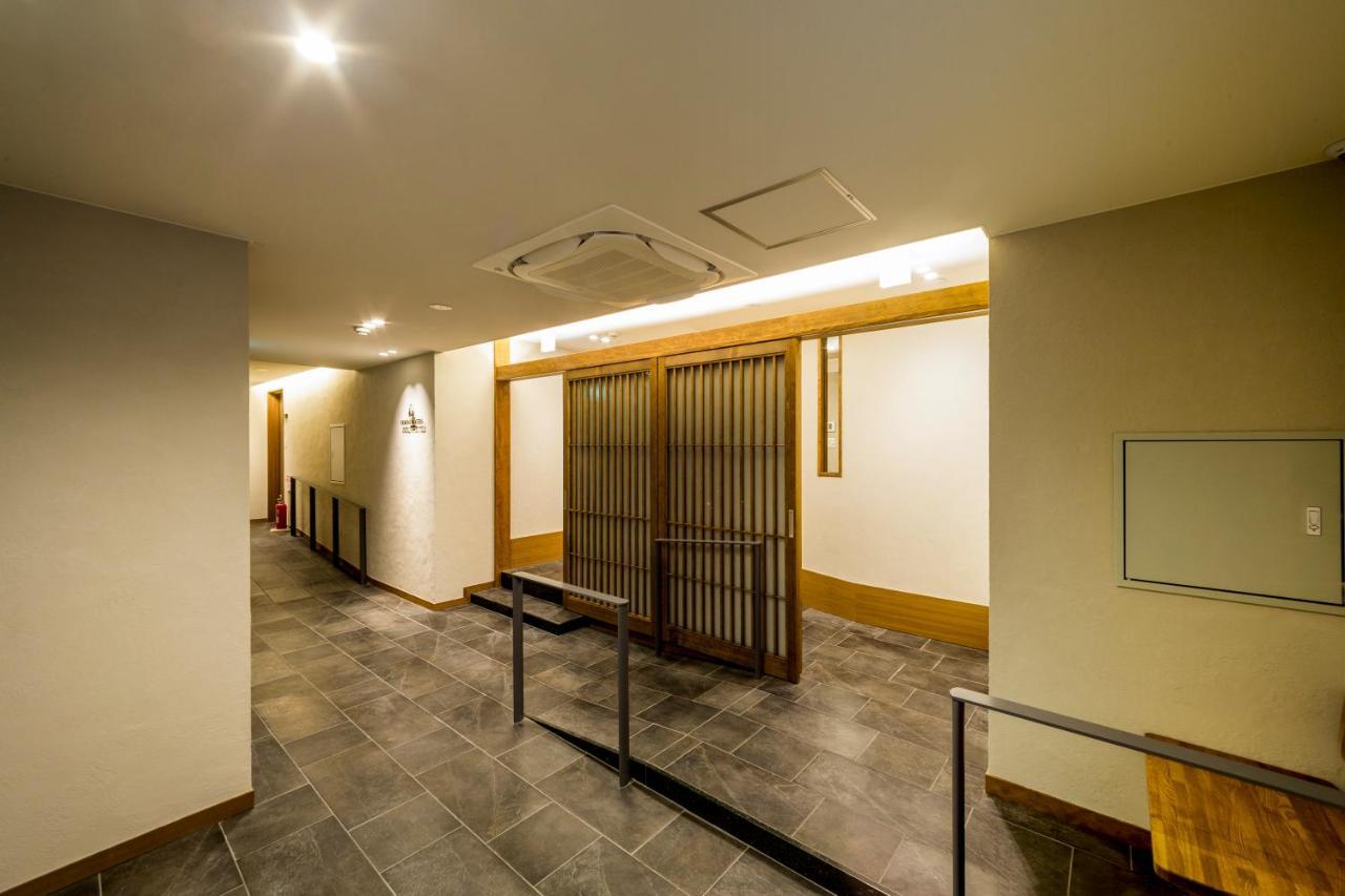 Ookini Yotsubashi Horie Apartment