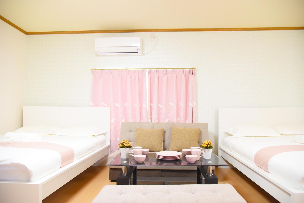 Mt House Shinsaibashi Tennoji Namba Usj Nihonbashi Jr Umeda Guest house 3*