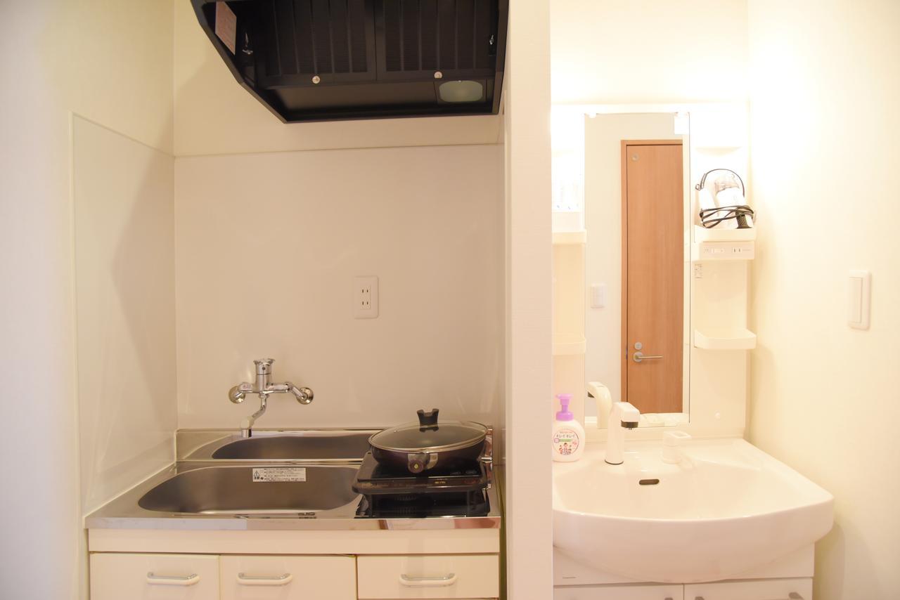 Mt House Shinsaibashi Tennoji Namba Usj Nihonbashi Jr Umeda Guest house 3*