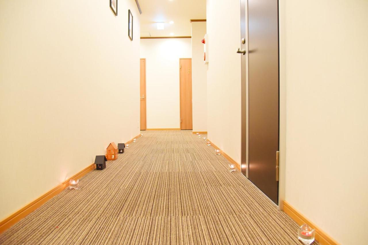 Mt House Shinsaibashi Tennoji Namba Usj Nihonbashi Jr Umeda 3*
