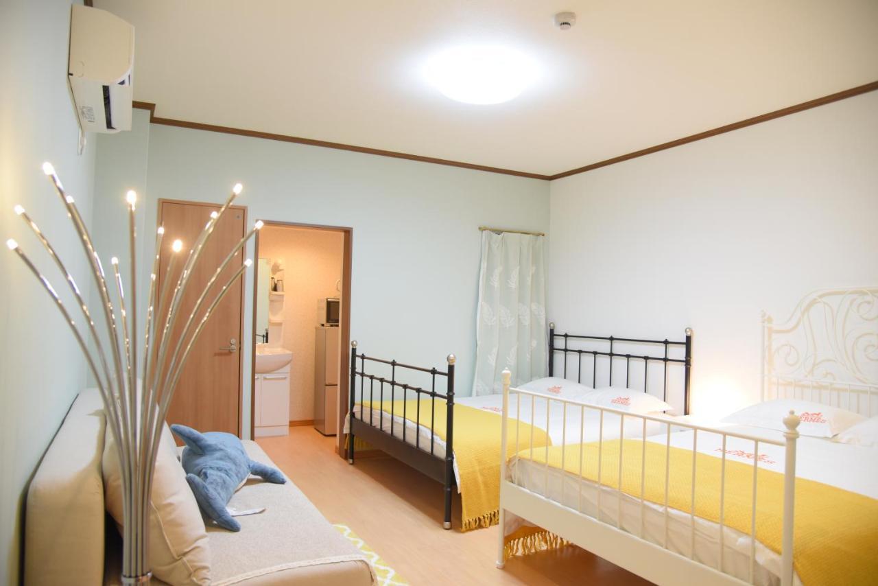 Mt House Shinsaibashi Tennoji Namba Usj Nihonbashi Jr Umeda 3*