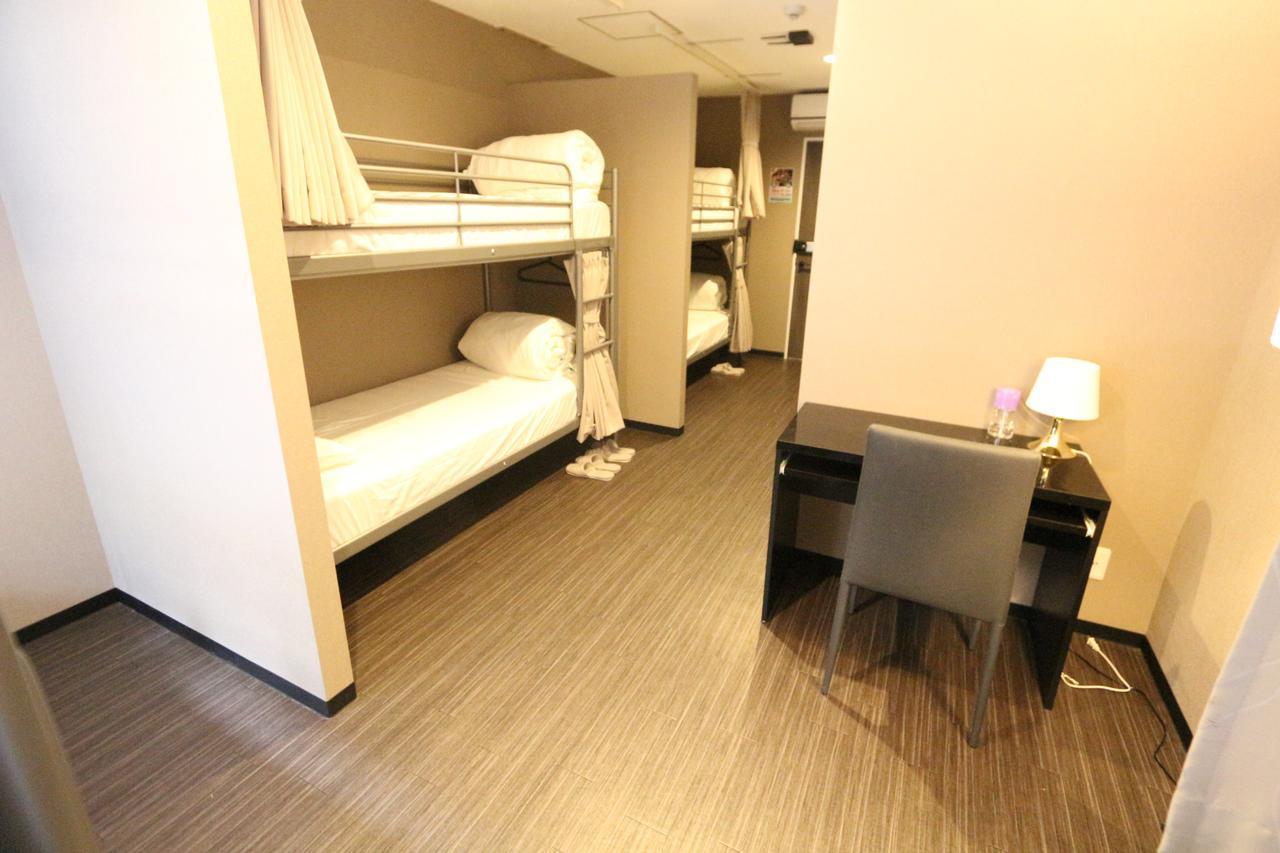 Prime Shinsaibashi Hostel *
