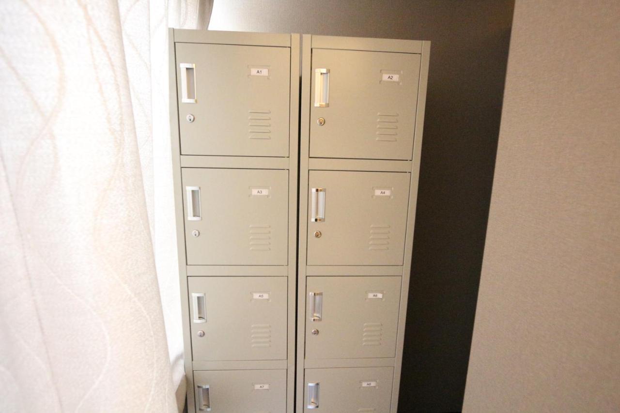 Prime Shinsaibashi Hostel *