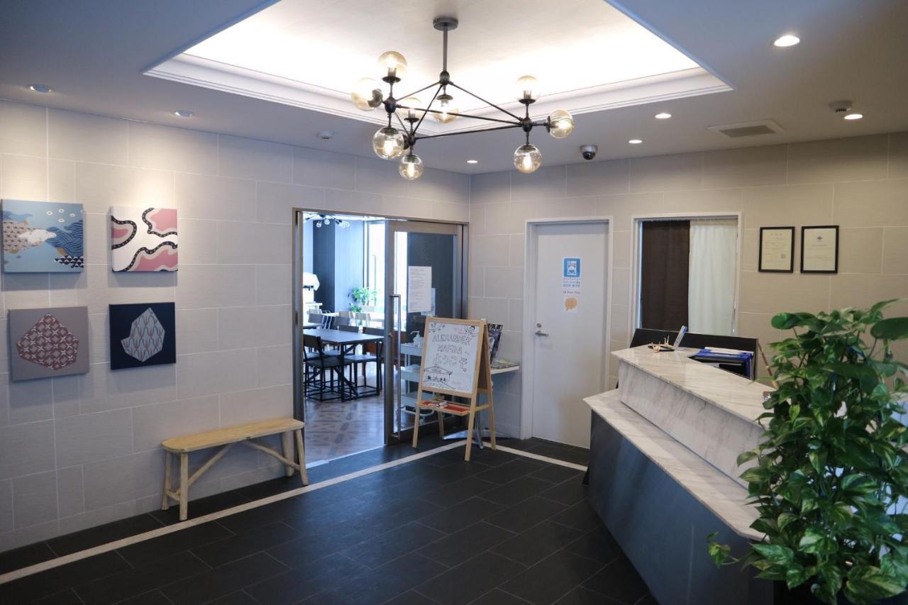 Alexander Namba Hotel 3*