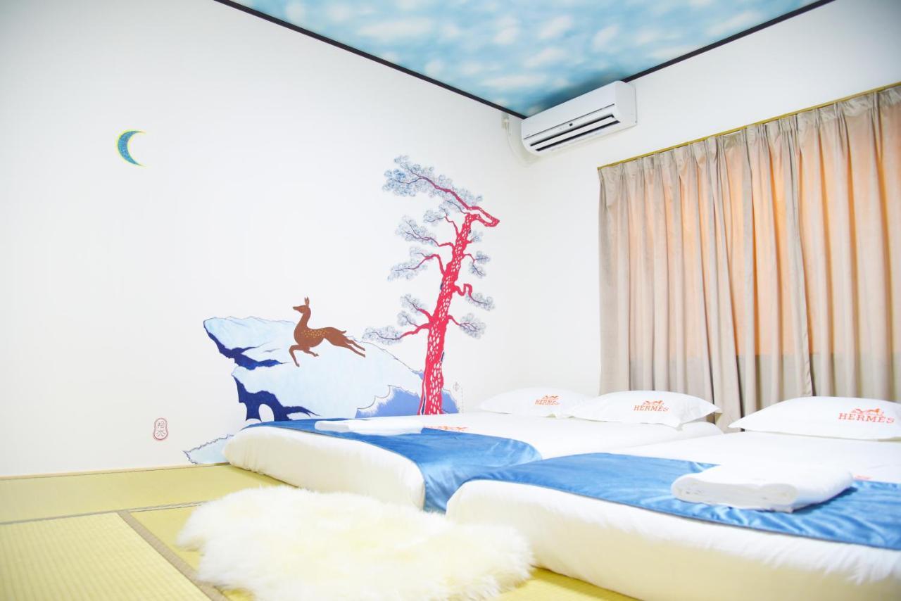 Mt House Art Shinsaibashi Tenoji Namba Usj Nihonbashi Jr Umeda Osaka