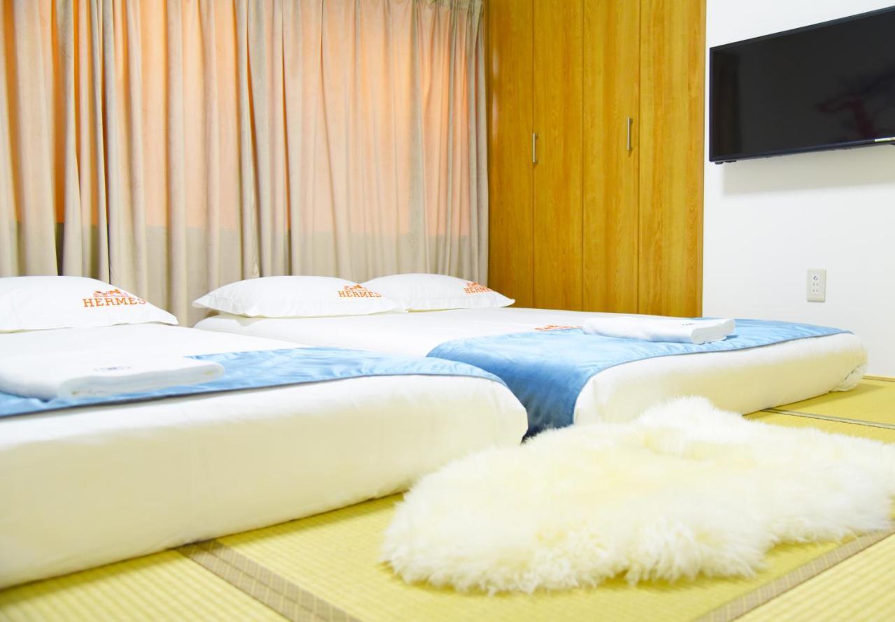 Mt House Art Shinsaibashi Tenoji Namba Usj Nihonbashi Jr Umeda Villa *