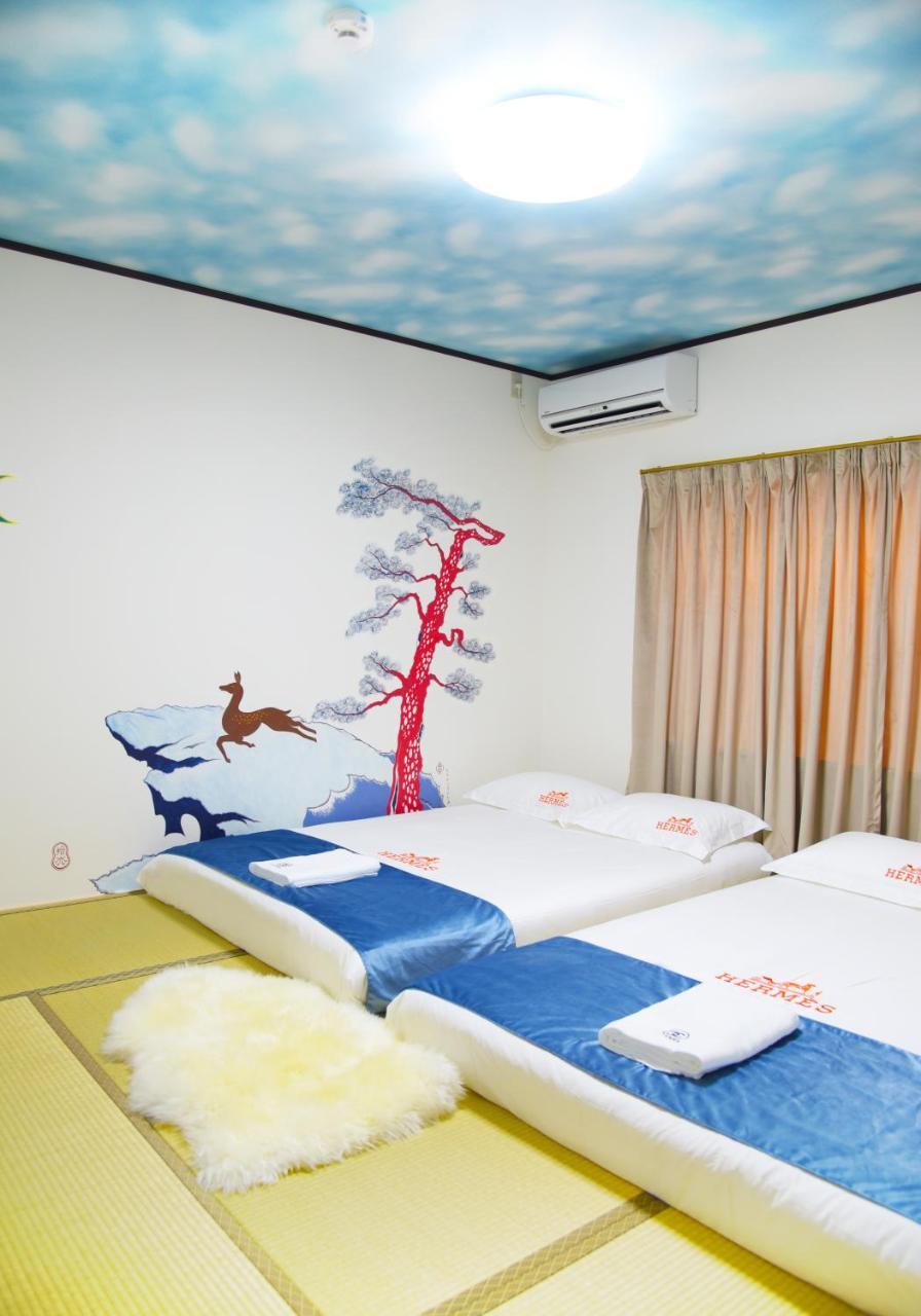 Mt House Art Shinsaibashi Tenoji Namba Usj Nihonbashi Jr Umeda