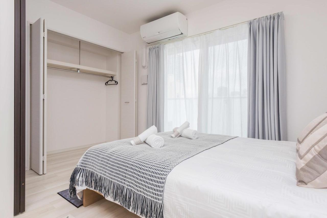 Ostay Awaza Nishi-shinsaibashi Apartment Osaka