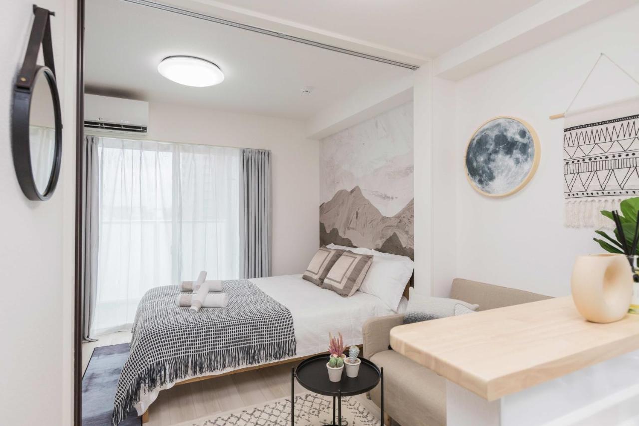 Ostay Awaza Nishi-shinsaibashi Apartment *