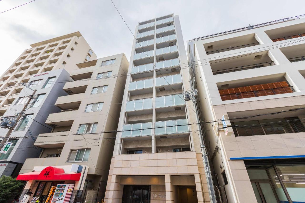 Ostay Awaza Nishi-shinsaibashi * Osaka