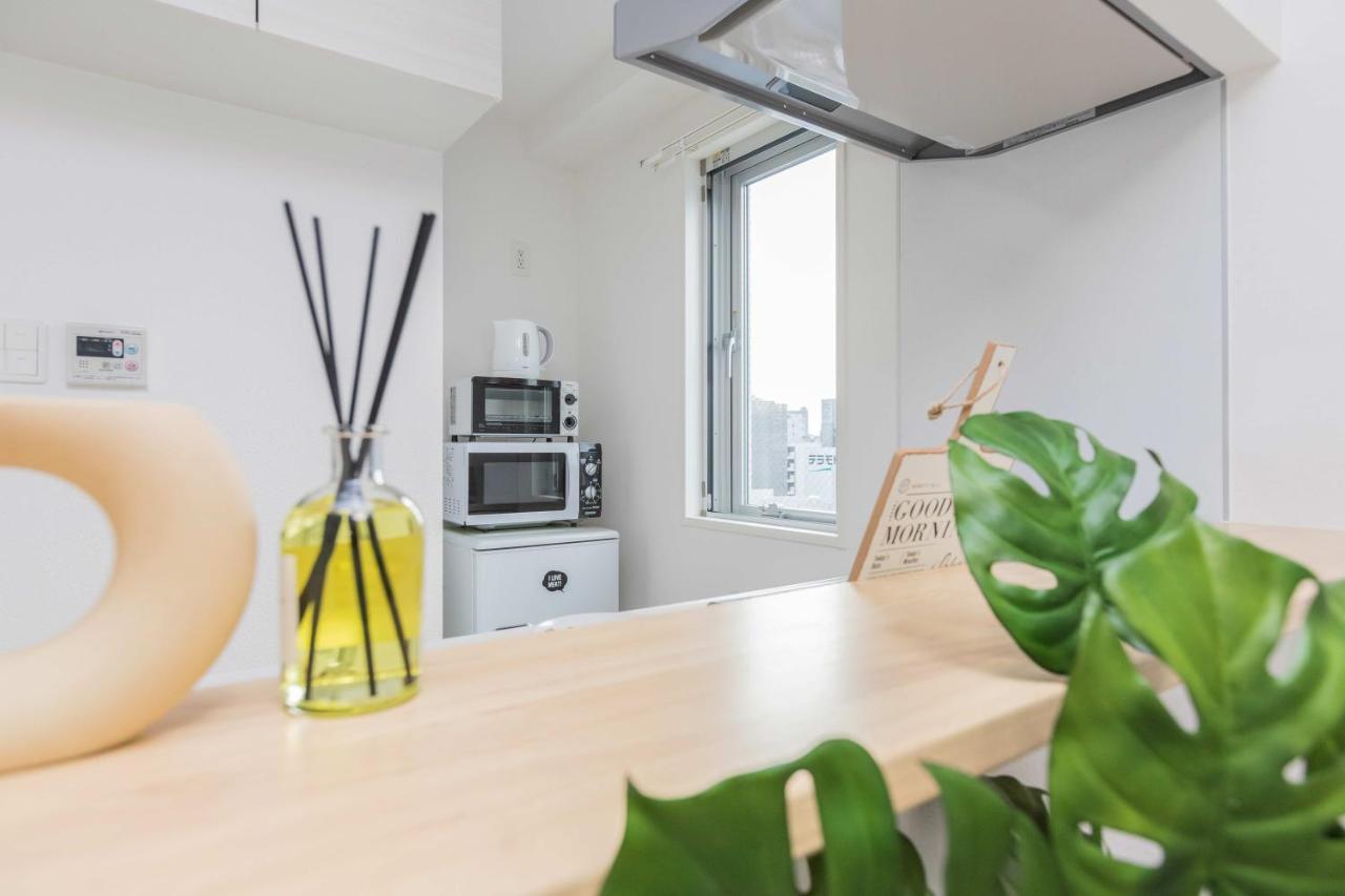 Ostay Awaza Nishi-shinsaibashi Apartment *