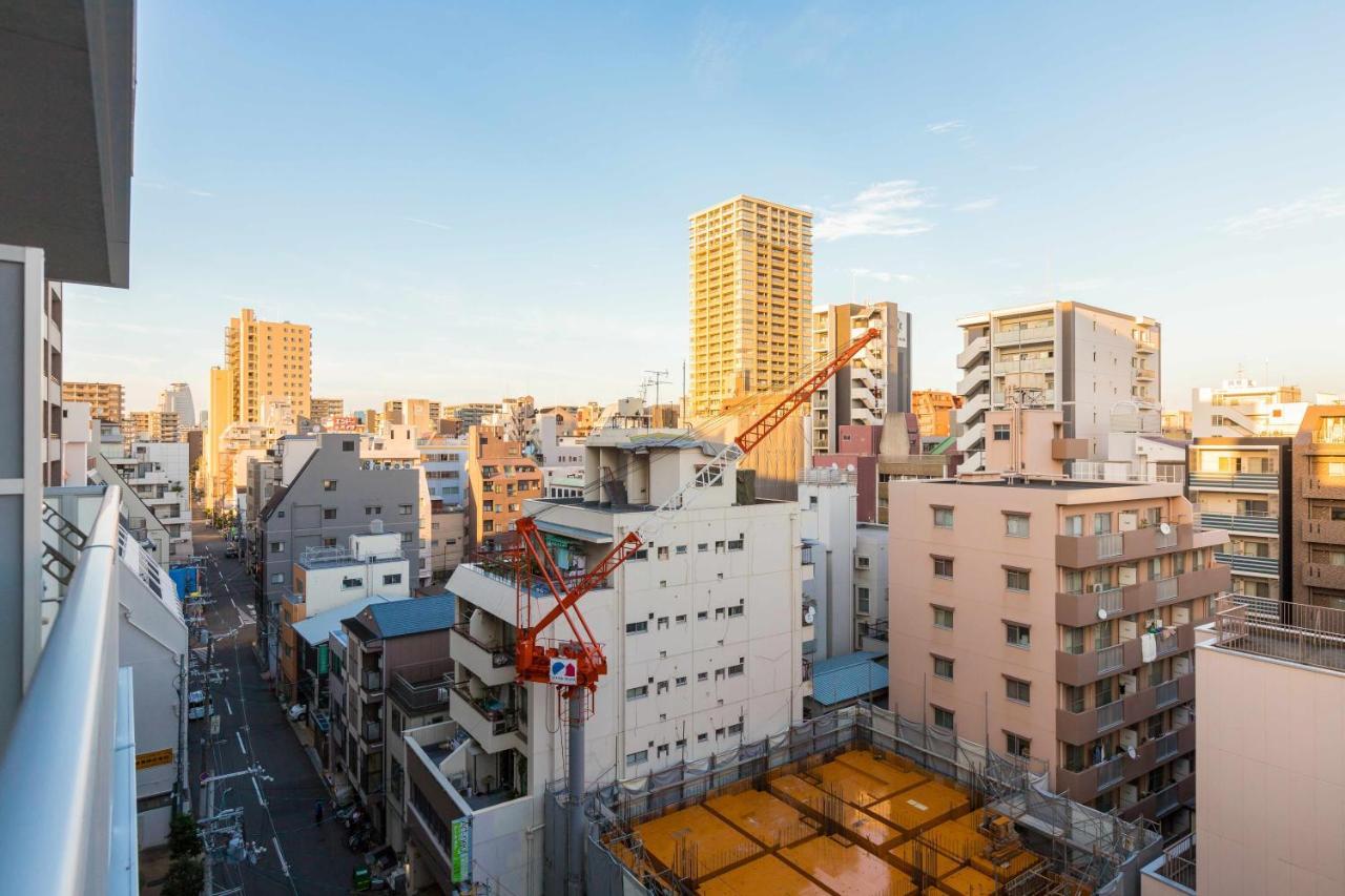 Ostay Tanimachi Apartment Osaka