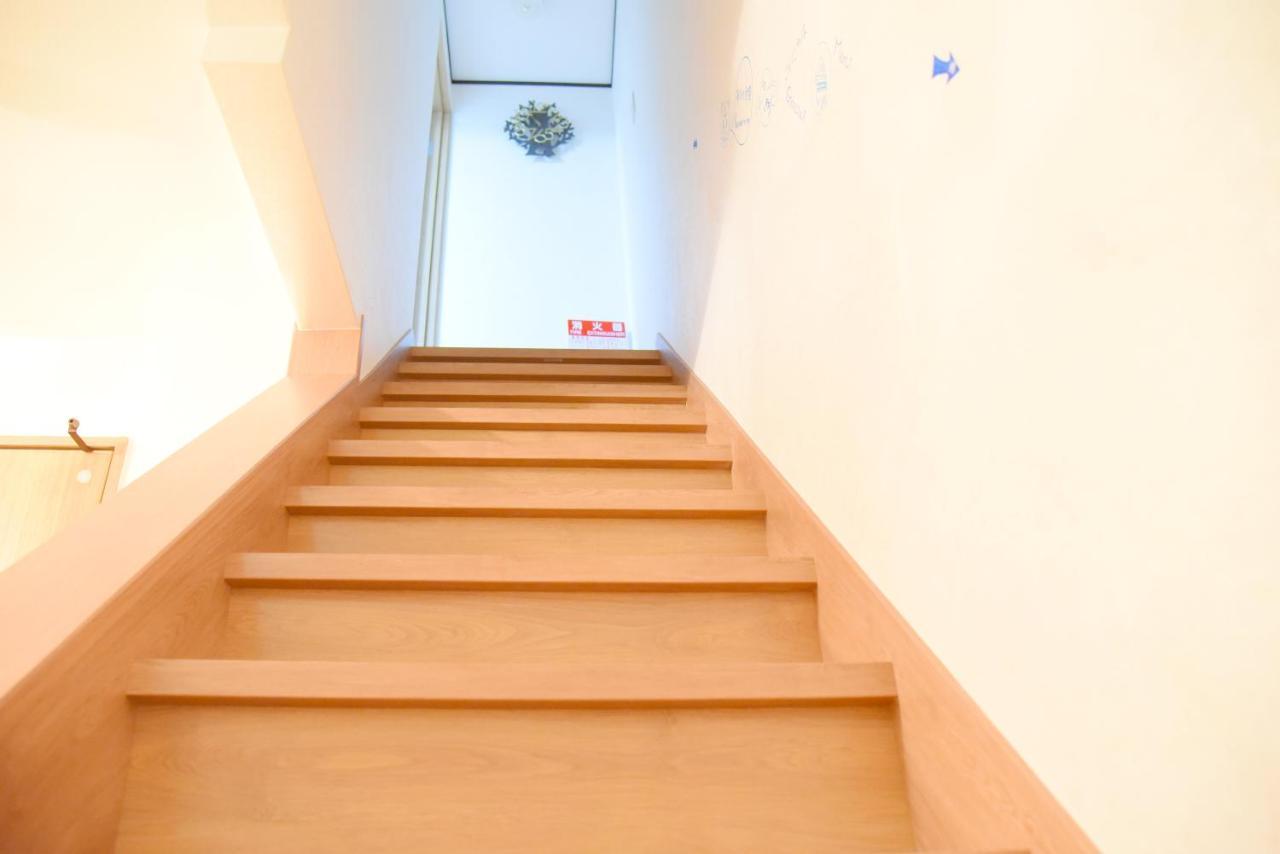 Villa Mt House Art Shinsaibashi Tenoji Namba Usj Nihonbashi Jr Umeda *