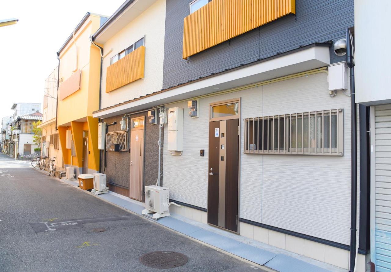 Mt House Art Shinsaibashi Tenoji Namba Usj Nihonbashi Jr Umeda *