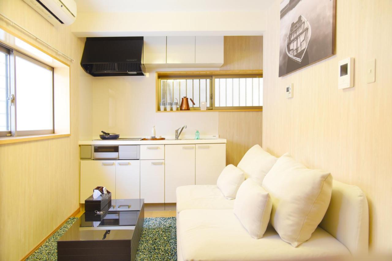 Mt House Art Shinsaibashi Tenoji Namba Usj Nihonbashi Jr Umeda Villa *