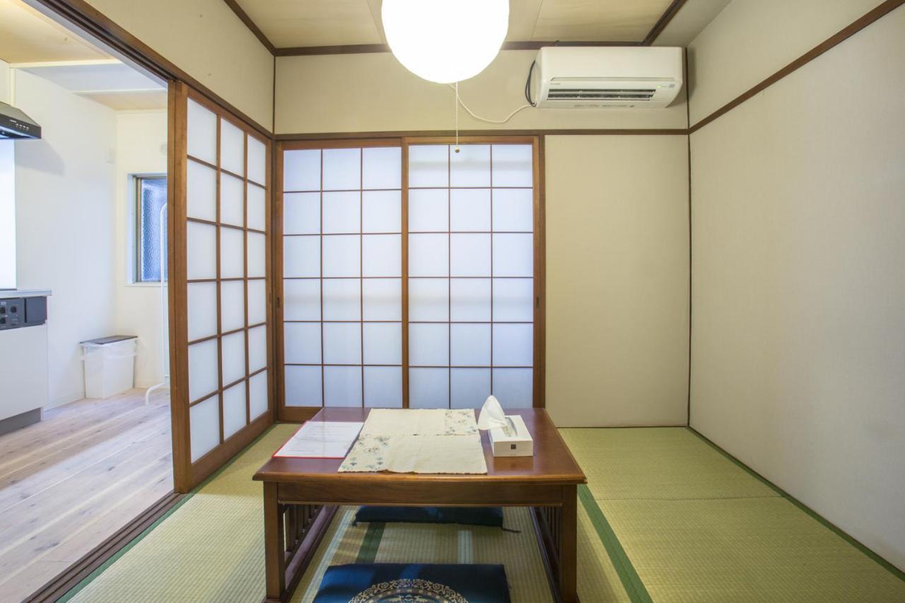 Gasthof Life House Shinsaibashi Castle