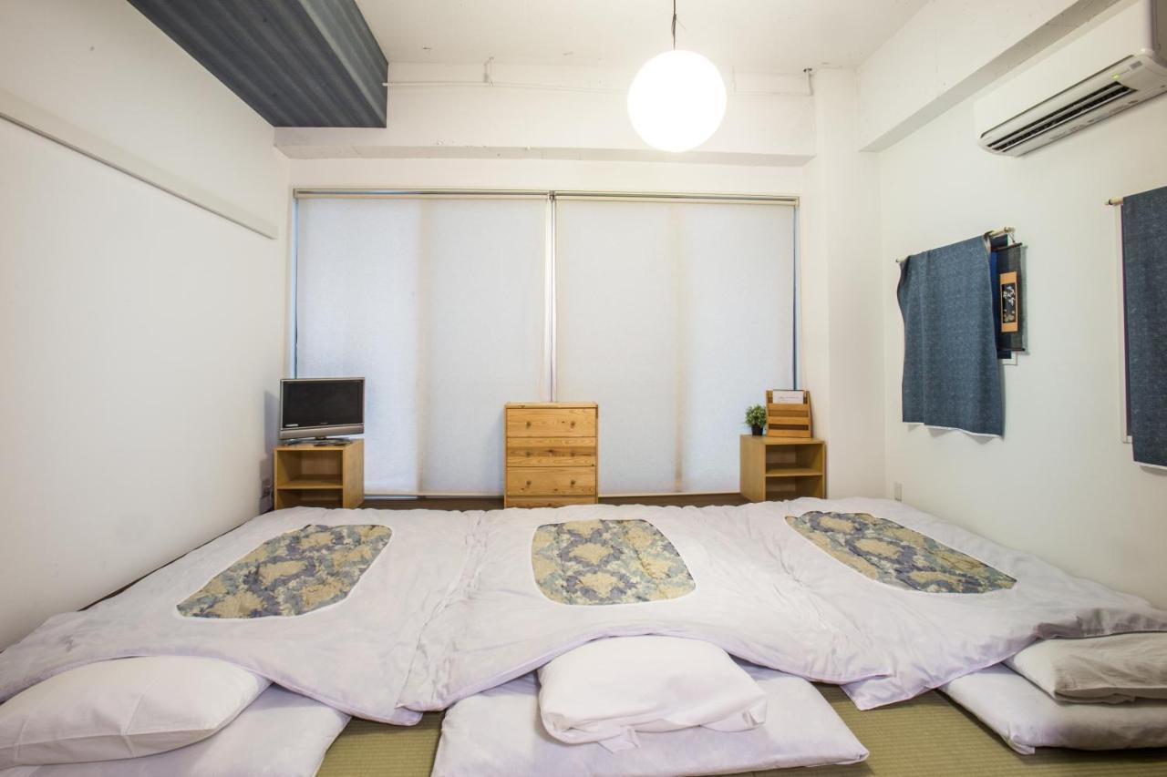 Life House Shinsaibashi Castle * Ōsaka