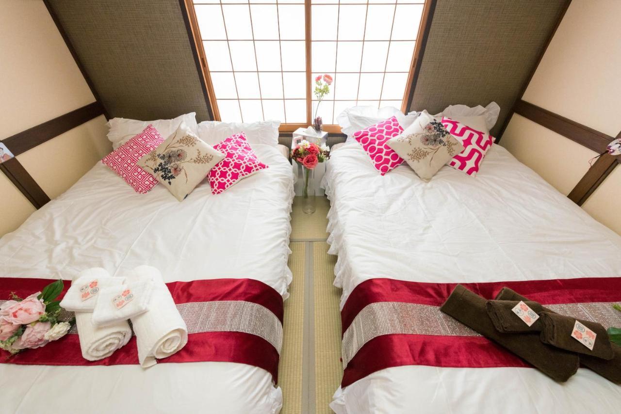 Holiday home The Bamboo Moon Palace / Shin-osaka *