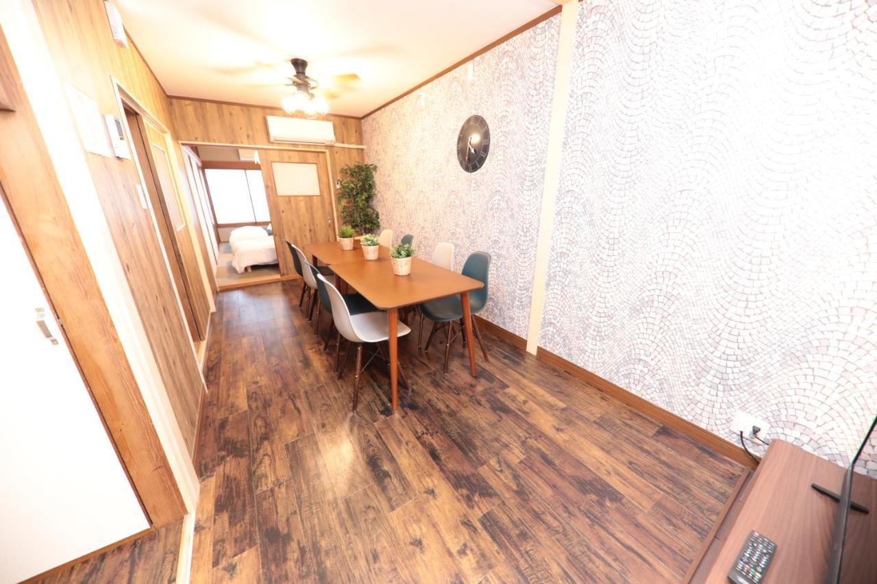 Harvor Side Usj （193-4） Holiday home Osaka