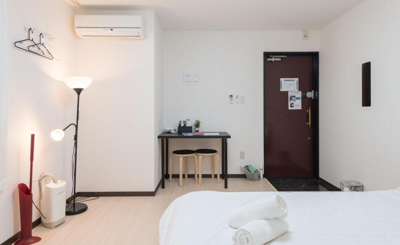 Metro Hanazonocho Hotel Osaka