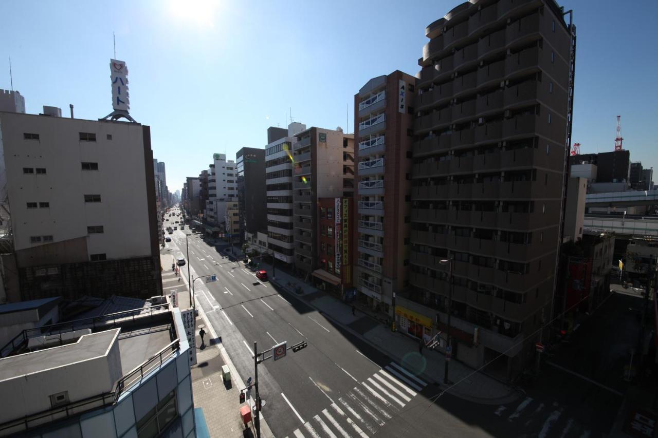 Tanimachi 4chome 5f Apartment Osaka