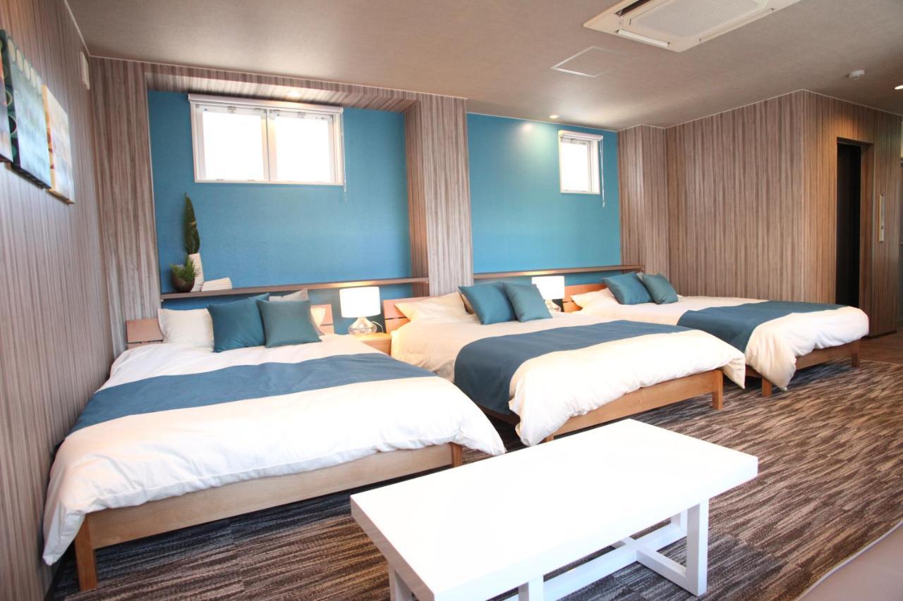 Tanimachi 4chome 5f Apartment Osaka