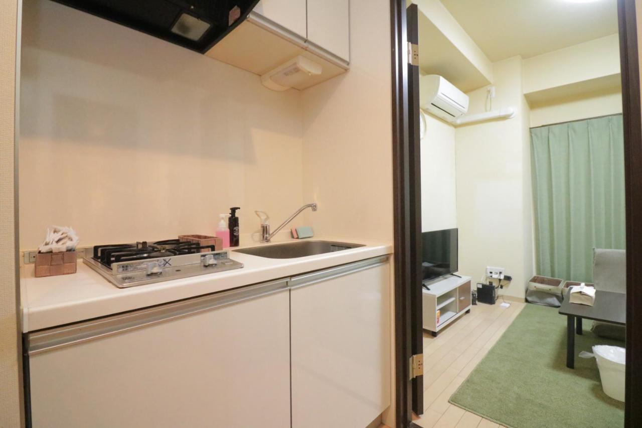 Apartment Hg Cozy No 38 通天閣前 *