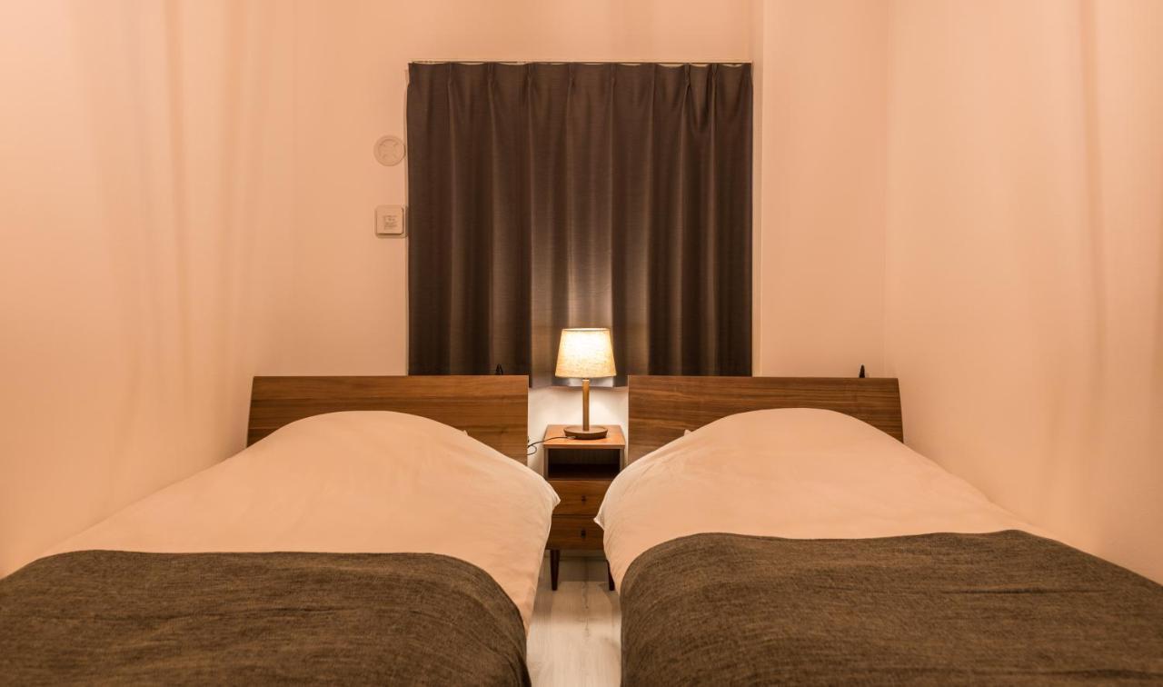 Aparthotel Chuan House Hanazonocho Annex
