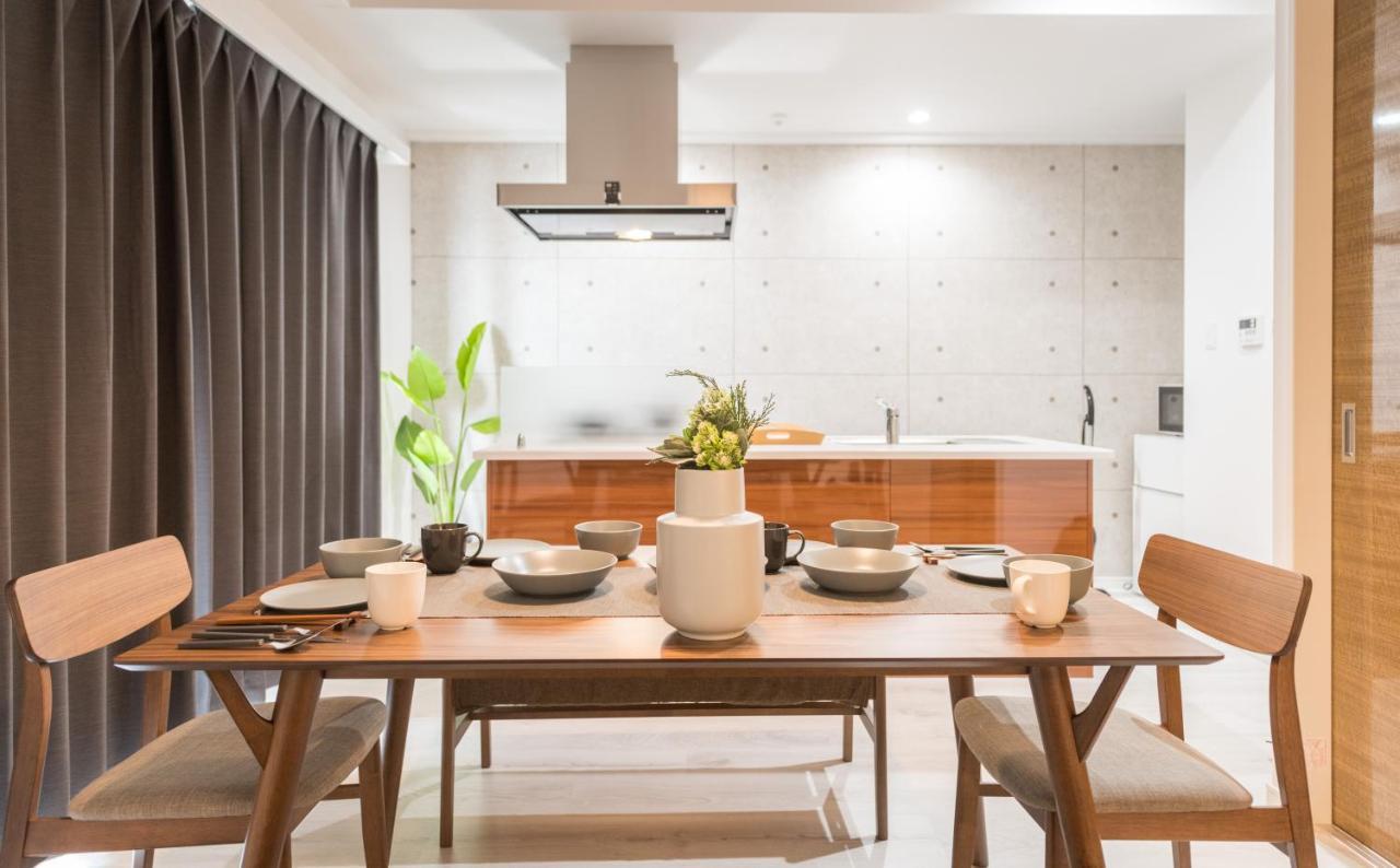 Chuan House Hanazonocho Annex Aparthotel 4*
