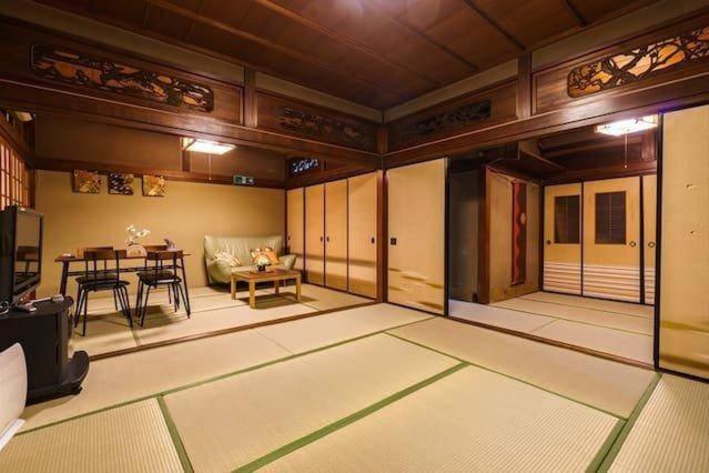 Traditional Japanese House Near Namba Umeda Max10 Apartment