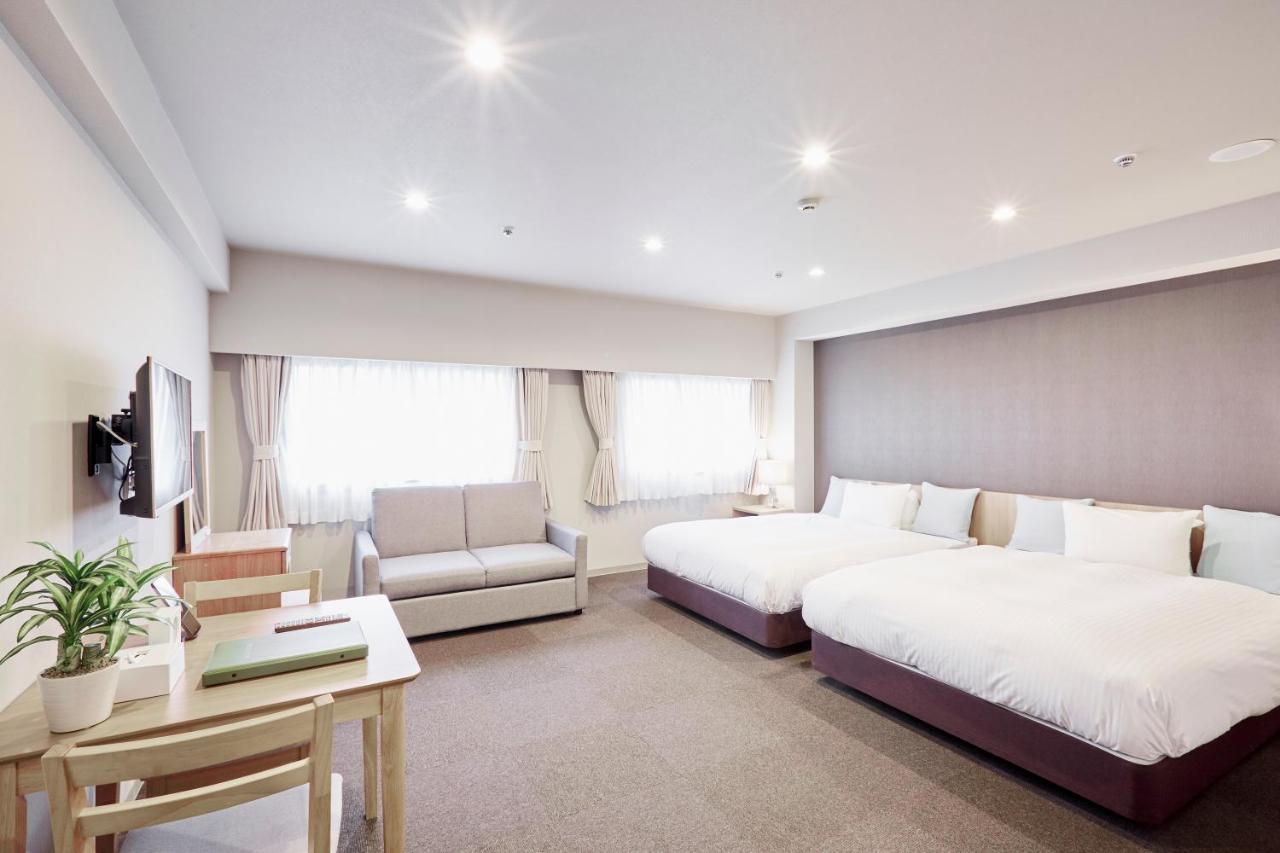 Hotel Plaza Umeshin Kitashinchi