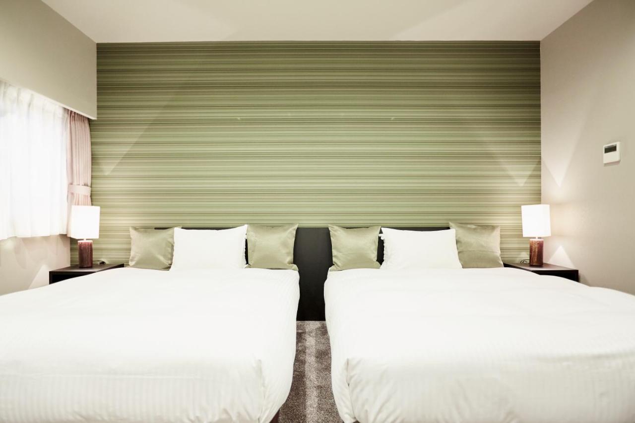 Plaza Umeshin Kitashinchi Hotel