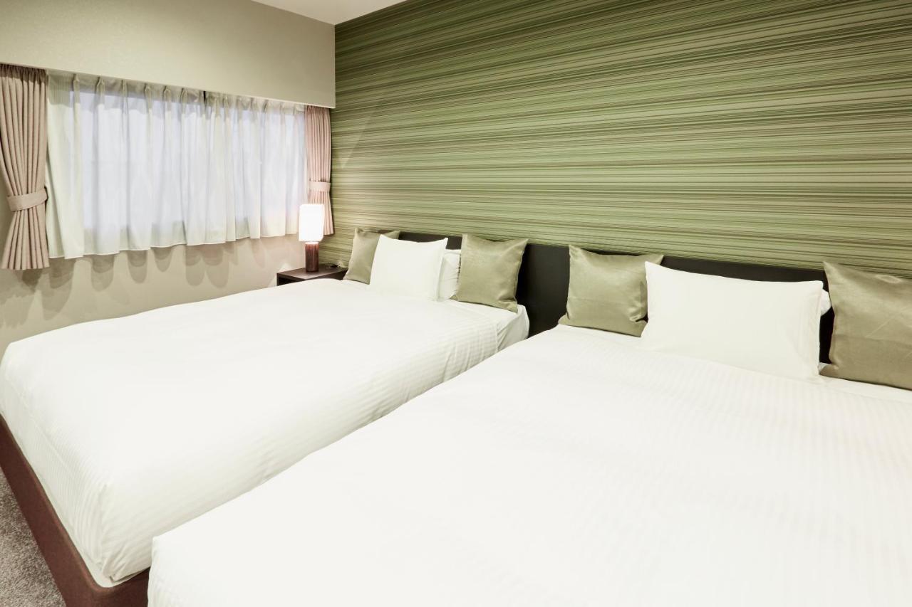 Plaza Umeshin Kitashinchi Hotel