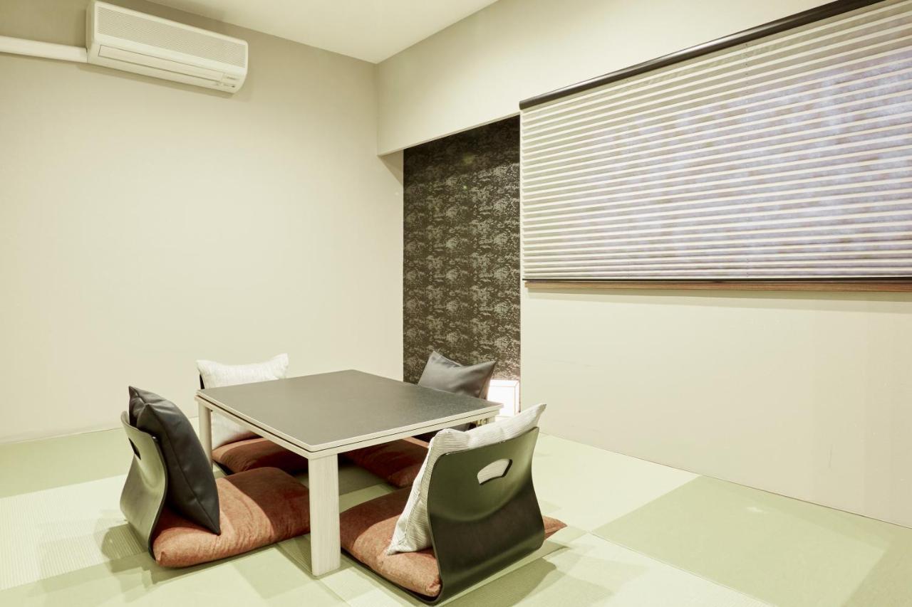 Plaza Umeshin Kitashinchi Hotel