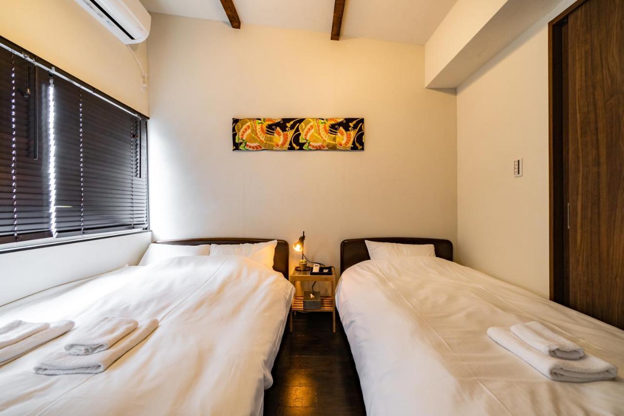 Ikidane House Abenosuji Sou * Osaka