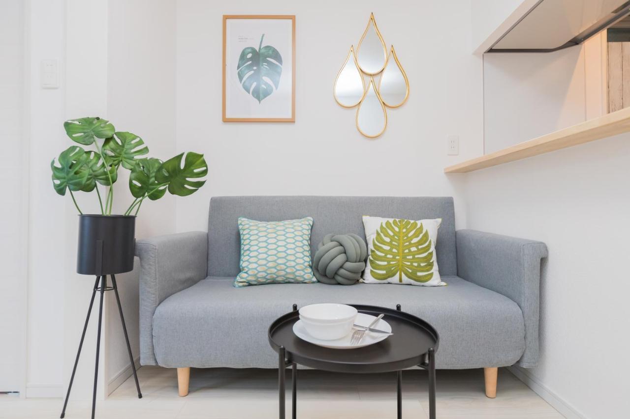 Ostay Awaza Nishi-shinsaibashi Apartment