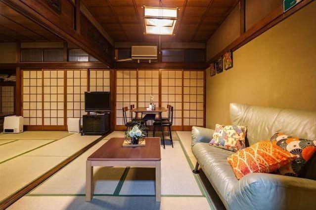 Apartment Traditional Japanese House Near Namba Umeda Max10