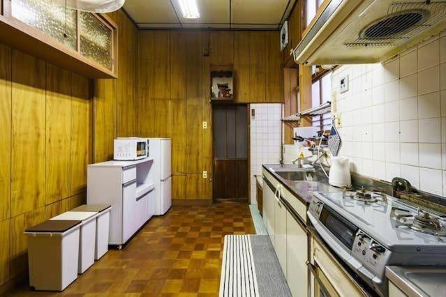 Apartment Traditional Japanese House Near Namba Umeda Max10 *