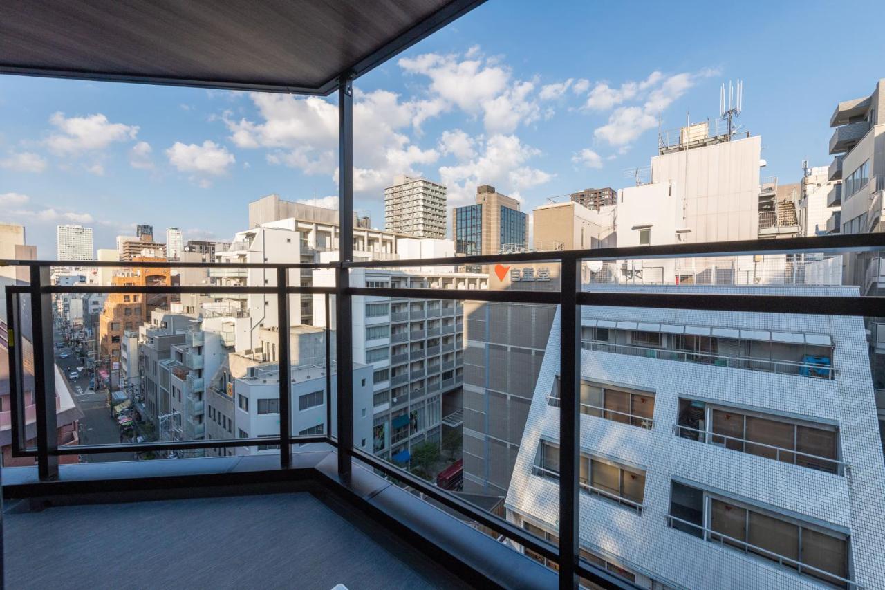 Chuan House Shinsaibashi Apartment