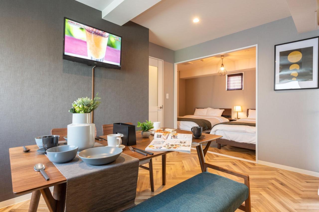 Apartment Chuan House Shinsaibashi