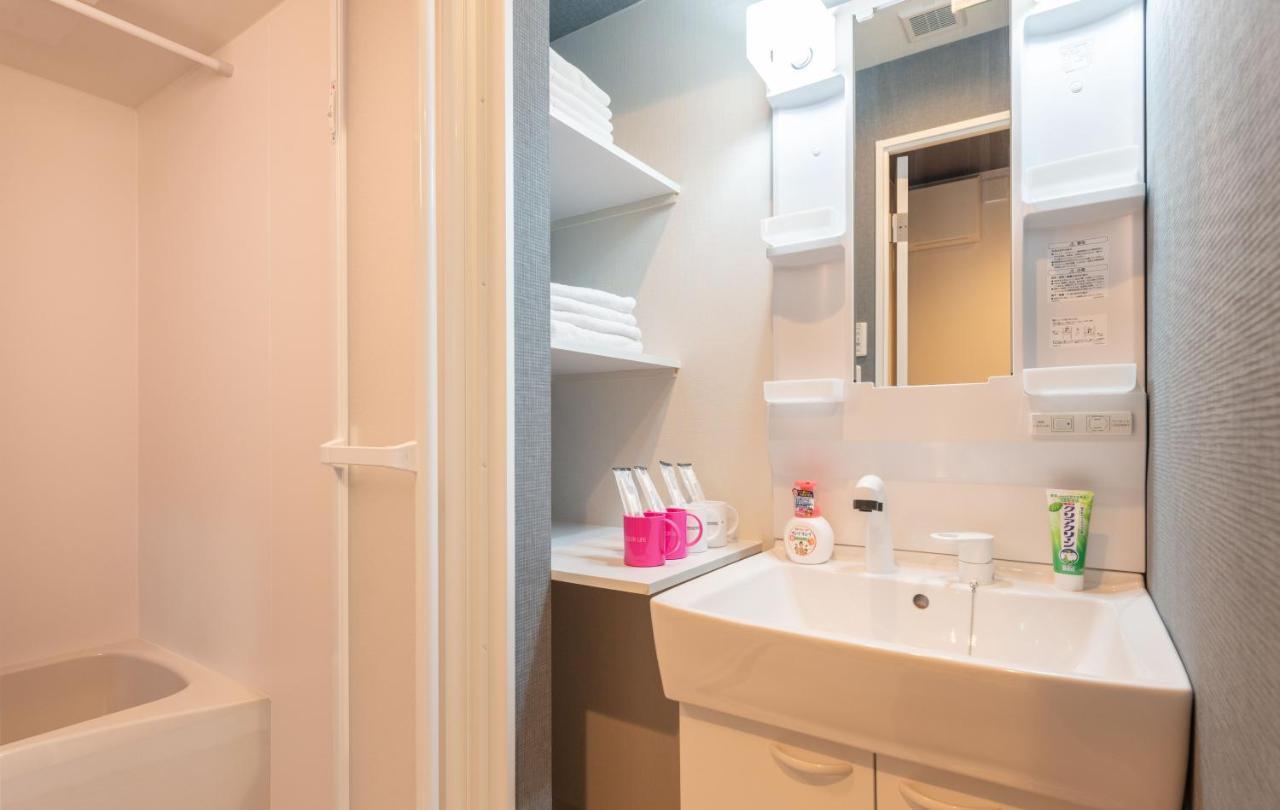 Apartment Chuan House Shinsaibashi