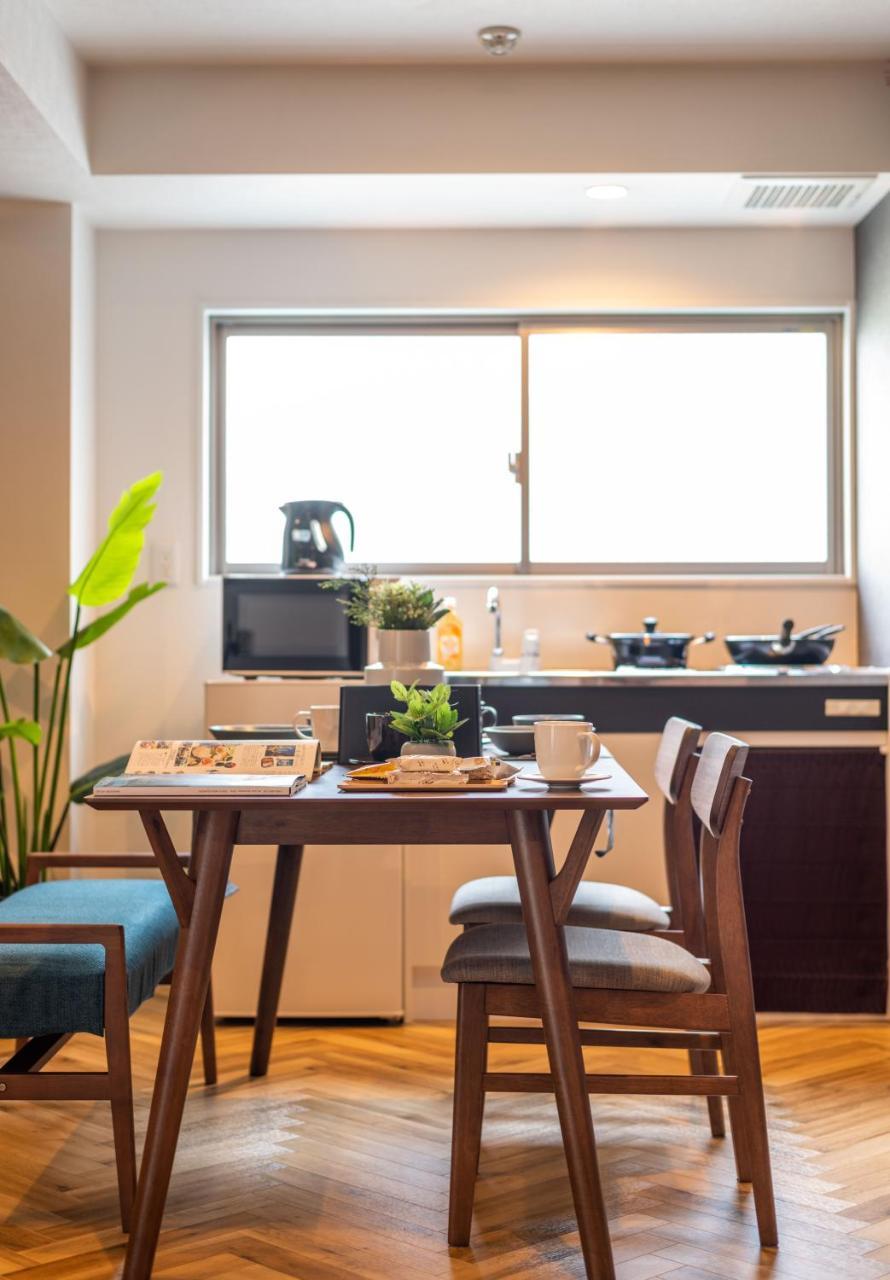 Apartment Chuan House Shinsaibashi *