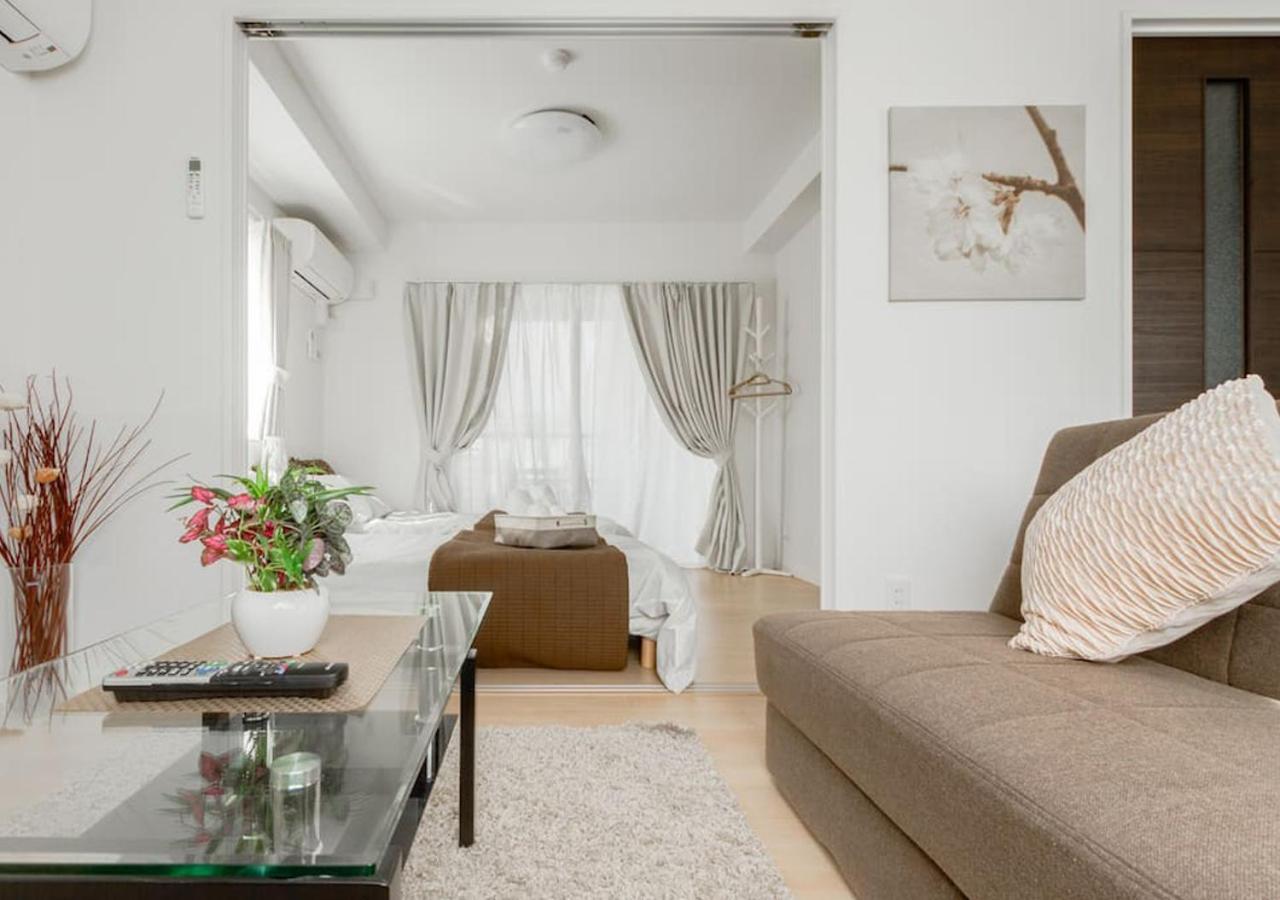 Kiku's Apartment